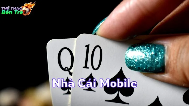 Nhà Cái Mobile Đáng Tin Cậy Nhất Hiện Nay